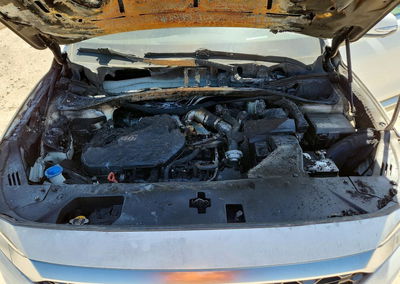 2019 Hyundai Santa Fe Ultimate 2.0t, uszkodzenie: Burn - Engine, Copart lot 61858836, zdjęcie 11 z 12