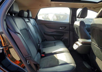 2024 Nissan Ariya Evolve+ E-4orce, uszkodzenie: Przód, Copart lot 69406086, zdjęcie 11 z 13