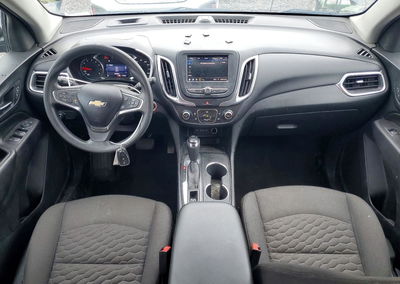 2021 Chevrolet Equinox Lt, Vandalism damage, Copart lot 65881816, photo 8 of 15