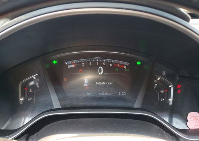 2022 Honda Cr-v Exl, Side damage, Copart lot 66634326, photo 9 of 15