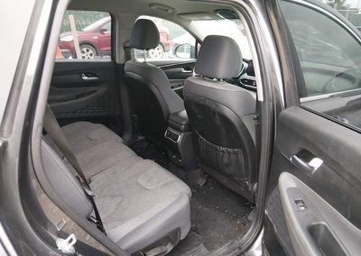 2023 Hyundai Santa Fe Sel, uszkodzenie: Tył, Iaai lot 45437767, zdjęcie 8 z 16