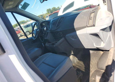 2019 Ford Transit T-250, uszkodzenie: Bok, Copart lot 71163436, zdjęcie 8 z 13