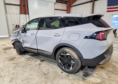 2027 Kia Sportage S, daño Frontal, Copart lote 70787406, foto 2 de 14