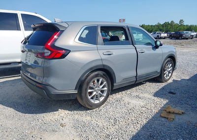 2026 Honda Cr-v Ex 2wd, uszkodzenie: Zalanie, Iaai lot 45495789, zdjęcie 4 z 12