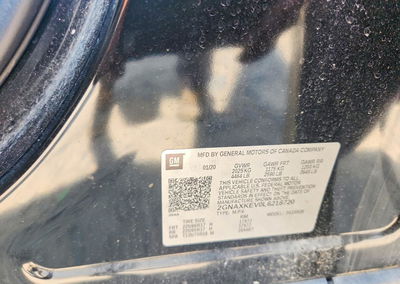 2020 Chevrolet Equinox Lt, uszkodzenie: Przód, Copart lot 64768256, zdjęcie 13 z 13