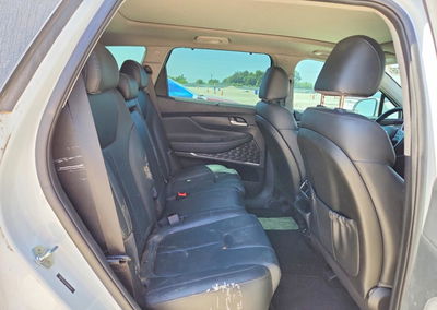 2019 Hyundai Santa Fe Ultimate 2.0t, uszkodzenie: Burn - Engine, Copart lot 61858836, zdjęcie 10 z 12