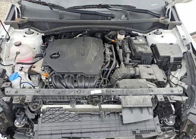 2026 Kia Sportage Ex, daño Frontal, Copart lote 65357776, foto 12 de 13