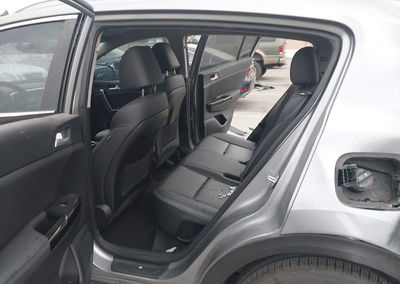 2020 Kia Sportage Ex, uszkodzenie: Tył, Iaai lot 45961571, zdjęcie 8 z 17