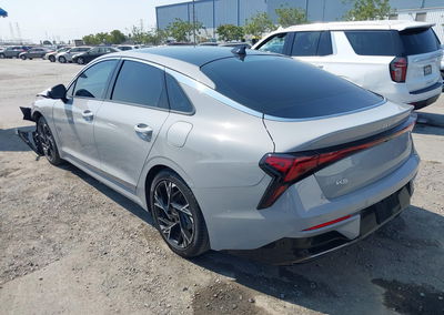 2025 Kia K5 Gt-line, uszkodzenie: Przód, Iaai lot 45839265, zdjęcie 3 z 16