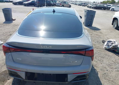 2025 Kia K5 Gt-line, uszkodzenie: Przód, Iaai lot 45839265, zdjęcie 16 z 16