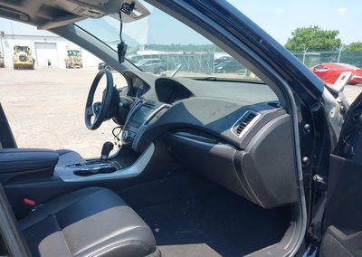 2020 Acura Tlx Standard, пошкодження: Theft, Iaai лот 45512867, фото 5 з 17