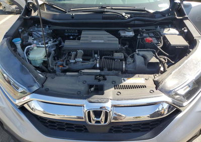 2019 Honda Cr-v Exl, Rear End damage, Copart lot 68750586, photo 12 of 14