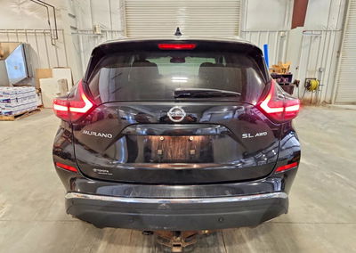 2019 Nissan Murano S, Front End damage, Copart lot 60700046, photo 6 of 13