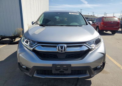 2019 Honda Cr-v Exl, Rear End damage, Copart lot 68750586, photo 5 of 14