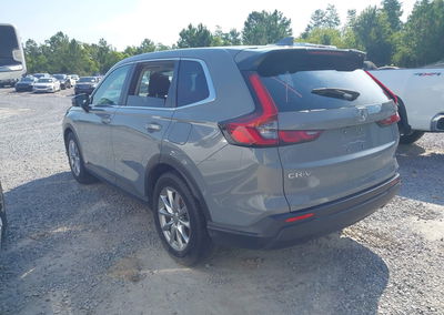 2026 Honda Cr-v Ex 2wd, uszkodzenie: Zalanie, Iaai lot 45495789, zdjęcie 3 z 12