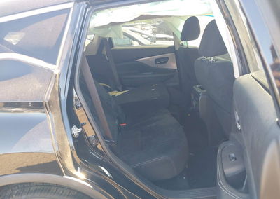 2019 Nissan Murano S, uszkodzenie: Przód, Iaai lot 45240078, zdjęcie 8 z 16