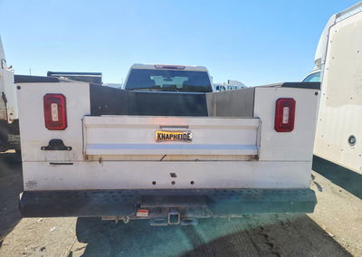 2020 Chevrolet Silverado K3500, daño Frontal, Copart lote 70627426, foto 6 de 12