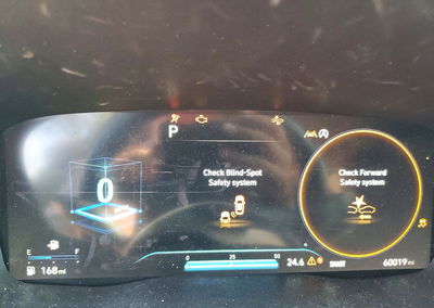 2022 Hyundai Santa Fe Sel, uszkodzenie: Przód, Copart lot 68374876, zdjęcie 9 z 16
