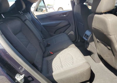 2021 Chevrolet Equinox Lt, uszkodzenie: Bok, Copart lot 68774856, zdjęcie 11 z 15