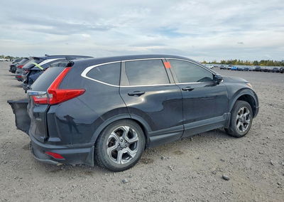 2019 Honda Cr-v Exl, uszkodzenie: Bok, Copart lot 70544296, zdjęcie 3 z 13