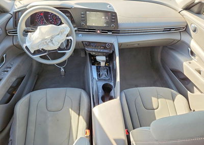 2023 Hyundai Elantra Sel, uszkodzenie: Przód, Copart lot 68291286, zdjęcie 8 z 14