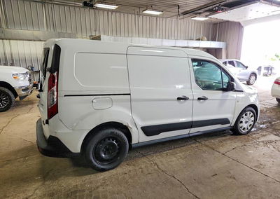 2023 Ford Transit Connect Xlt Delivery Van, uszkodzenie: Mechaniczne, Copart lot 69944276, zdjęcie 3 z 13