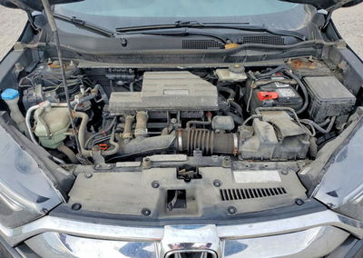 2019 Honda Cr-v Exl, uszkodzenie: Bok, Copart lot 70544296, zdjęcie 12 z 13