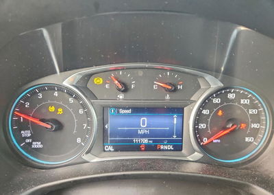 2019 Chevrolet Equinox Lt, uszkodzenie: Tył, Copart lot 66062296, zdjęcie 9 z 12