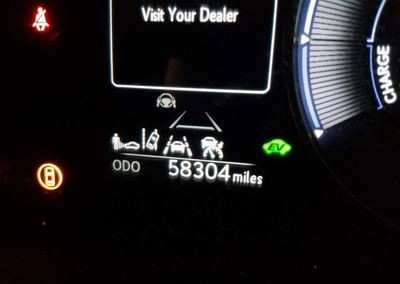 2024 Lexus Nx 350h Premium, пошкодження: Передня частина, Iaai лот 46048726, фото 16 з 17