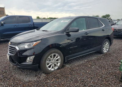 2021 Chevrolet Equinox Lt, пошкодження: Вандалізм, Copart лот 65881816
