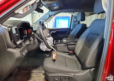 2026 Chevrolet Silverado K1500 Rst Select, uszkodzenie: Przód, Copart lot 72010056, zdjęcie 7 z 14