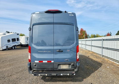 2020 Ford Transit 250 Delivery Van, uszkodzenie: Bok, Copart lot 68544436, zdjęcie 6 z 13