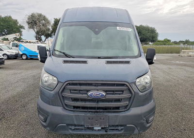 2020 Ford Transit 250 Delivery Van, uszkodzenie: Dach, Copart lot 70426846, zdjęcie 5 z 13