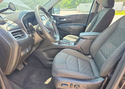 2020 Chevrolet Equinox Lt, uszkodzenie: Przód, Copart lot 64768256, zdjęcie 7 z 13