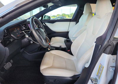 2020 Tesla Model S, daño Frontal, Copart lote 69290806, foto 7 de 15