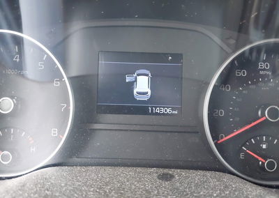 2020 Kia Sportage Lx, Theft damage, Iaai lot 45671098, photo 15 of 16