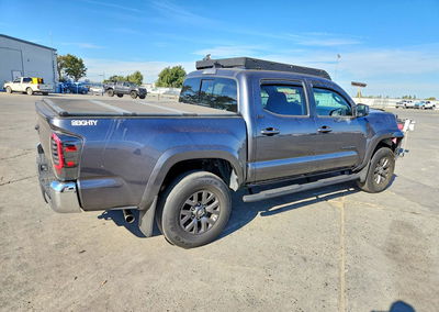 2022 Toyota Tacoma Sr5 V6, Front End damage, Copart lot 65402396, photo 3 of 14