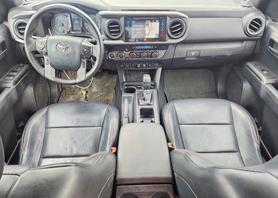 2019 Toyota Tacoma Trd Pro, пошкодження: Град, Copart лот 52919316, фото 8 з 12
