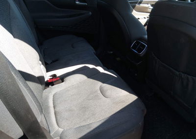 2019 Hyundai Santa Fe Se, пошкодження: Normal Wear & Tear, Iaai лот 46288075, фото 8 з 16