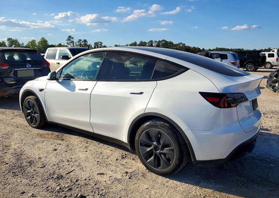 2025 Tesla Model Y, uszkodzenie: Przód, Copart lot 72180406, zdjęcie 2 z 12
