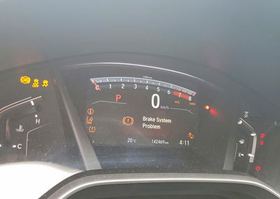 2019 Honda Cr-v Exl, uszkodzenie: Bok, Copart lot 70544296, zdjęcie 9 z 13
