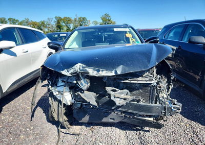 2020 Lexus Nx 300, daño Frontal, Copart lote 72439466, foto 5 de 12