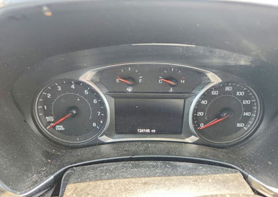 2020 Chevrolet Equinox Lt, uszkodzenie: Przód, Copart lot 64768256, zdjęcie 9 z 13