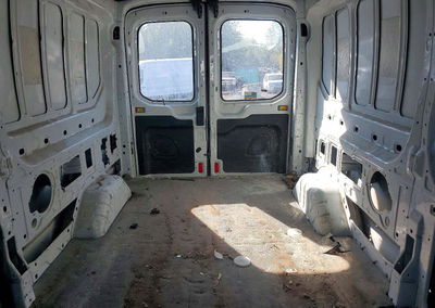 2019 Ford Transit T-250, uszkodzenie: Bok, Copart lot 71163436, zdjęcie 10 z 13