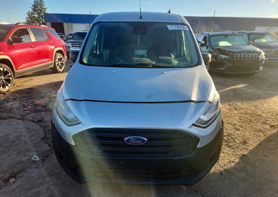 2020 Ford Transit Connect Xl, uszkodzenie: Dach, Copart lot 71795536, zdjęcie 5 z 13