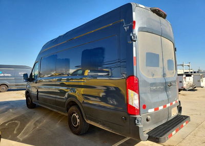 2020 Ford Transit T-250 Delivery Van, uszkodzenie: Tył, Copart lot 68704346, zdjęcie 2 z 13
