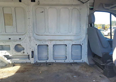 2019 Ford Transit T-250, uszkodzenie: Bok, Copart lot 71163436, zdjęcie 11 z 13