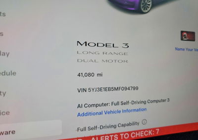 2021 Tesla Model 3, uszkodzenie: Podwozie, Copart lot 61673986, zdjęcie 9 z 14