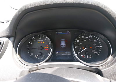 2019 Nissan Rogue Sport Sv, Left Side damage, Iaai lot 45426112, photo 7 of 16