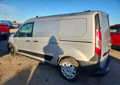 2020 Ford Transit Connect Xl, uszkodzenie: Dach, Copart lot 71795536, zdjęcie 2 z 13